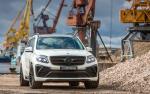 Mercedes-Benz GLS-Class Black Crystal by Larte Design 2016 года